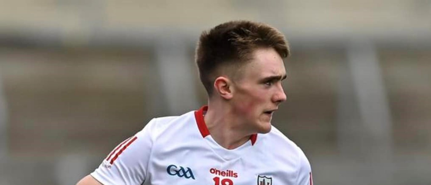 Good Luck Tommy & Cork!