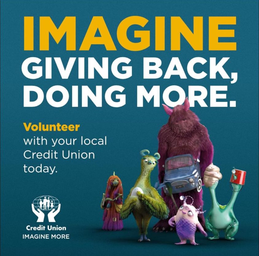 International Volunteer Day 2022!