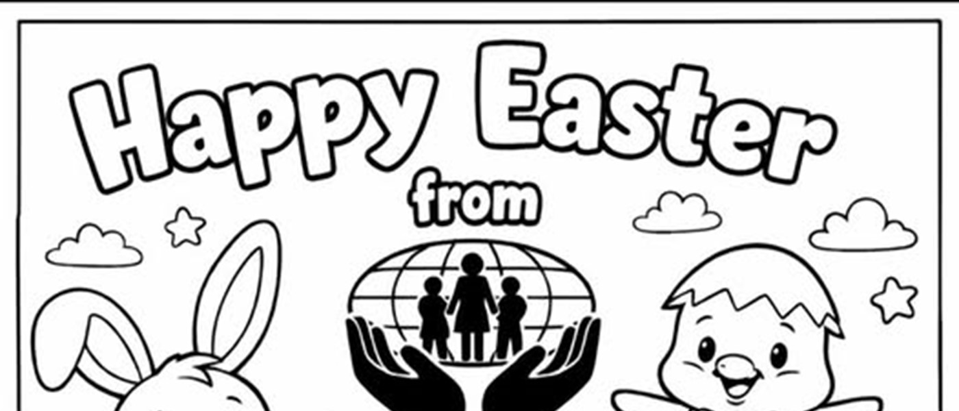 Easter Colouring Competition! (2)