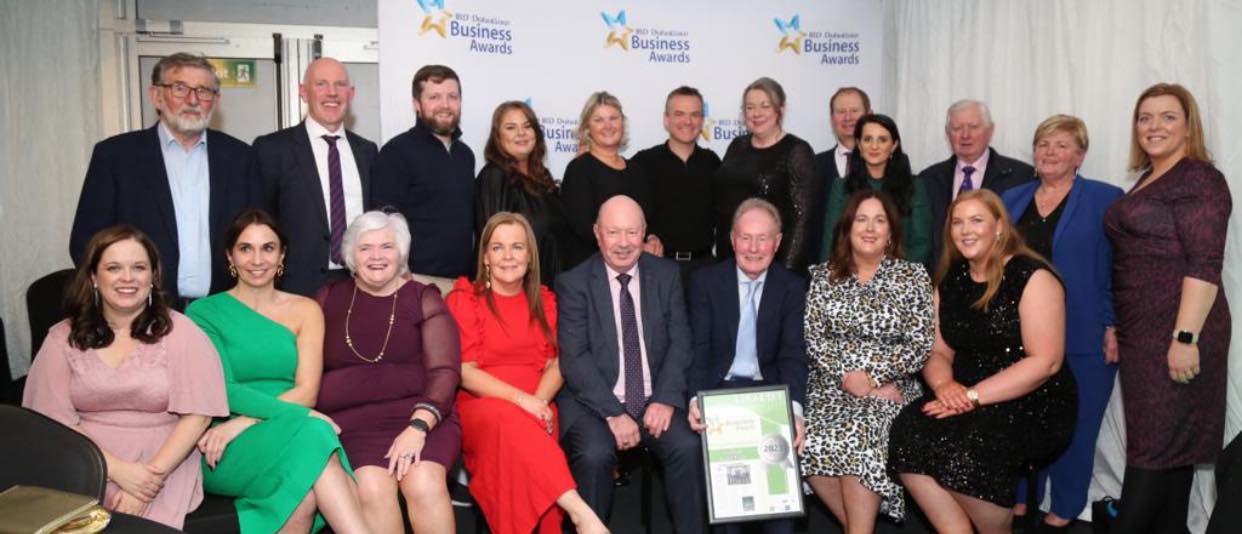 IRD Business Awards 2023 Finalists!