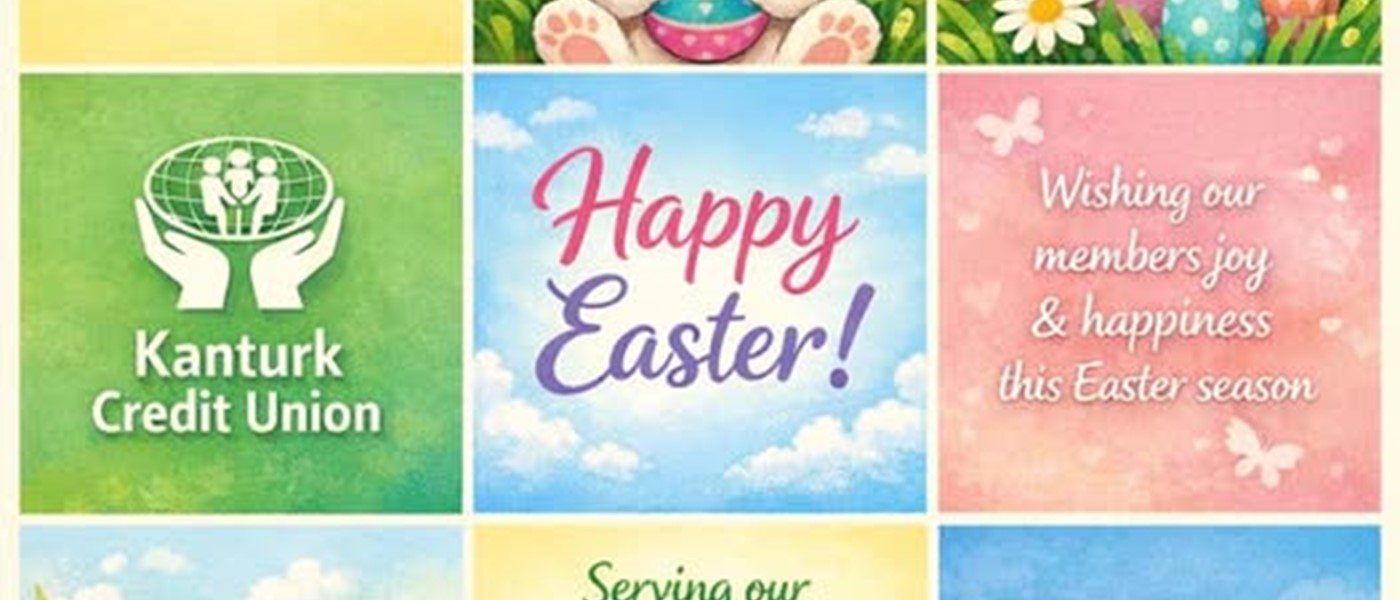 Easter Wishes!