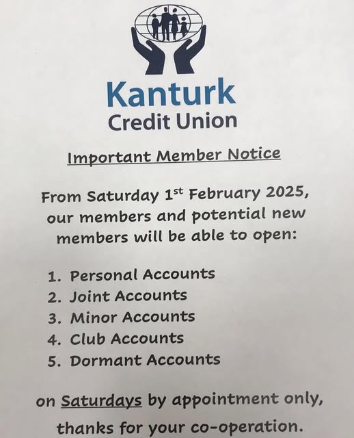 Saturday by App Only!