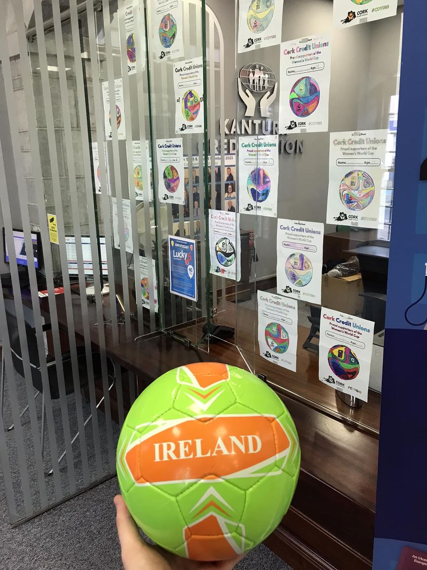 Colouring COYGIG Competition!