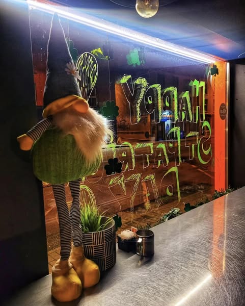 St Patrick's Day Giveaway 2025!