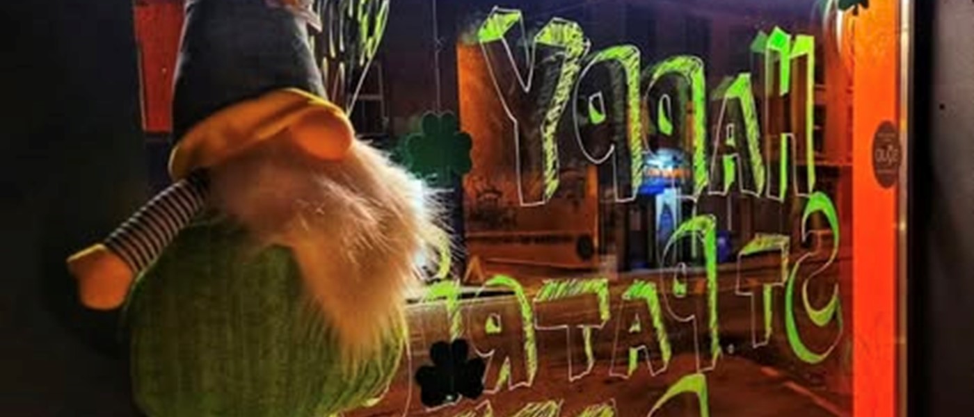 St Patrick's Day Giveaway 2025!