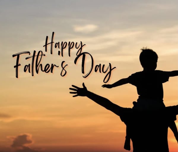 Happy Father's Day 2025