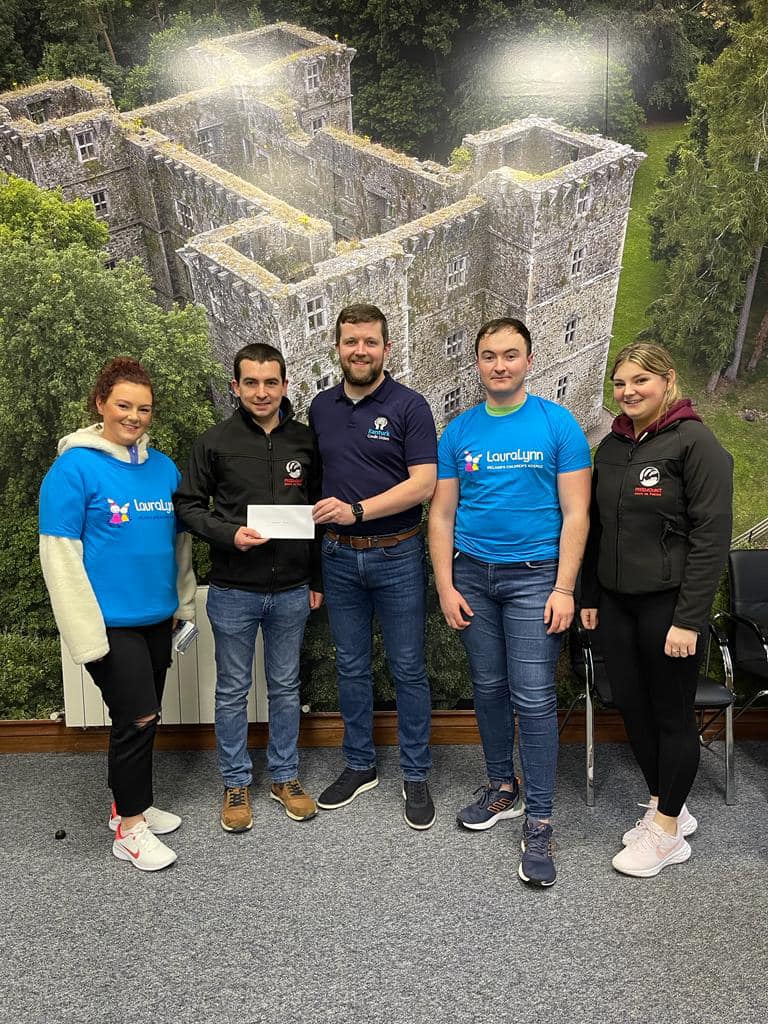 Supporting Freemount Macra's Fundraiser!