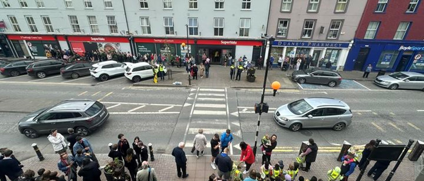 Ras Tailteann kicks off in Kanturk!