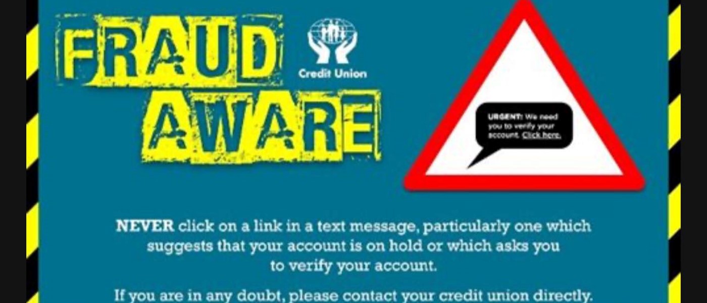Beware of SMS Phishing Scam!
